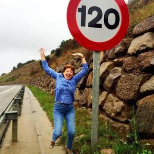 Meet your Posher, Terry